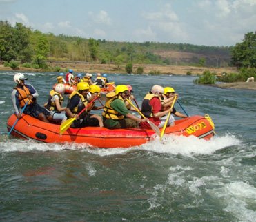 River Rafting